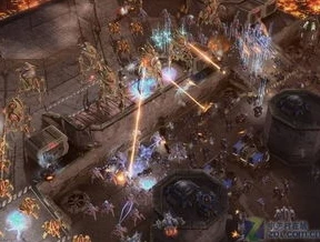 星际争霸人族自动维修怎么开启_星际争霸人族实用技巧,自动维修与SCV自动采矿全解析