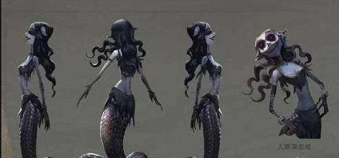 第五人格梦之女巫背景故事介绍_探秘第五人格梦之女巫，背景故事与强大能力