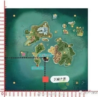 创造与魔法沉眠之海在哪钓鱼_创造与魔法，沉眠之海钓鱼全解析