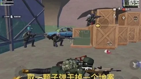 和平精英老六的图片_和平精英中的老六，独特战术与趣味文化的代表