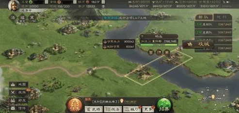 三国志战略版 真实地形攻略_深入解析〈三国志战略版〉真实地形,掌握地形,决胜三国