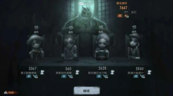 第五人格小6_探秘〈第五人格〉中的小六，独特魅力与精彩操作全解析