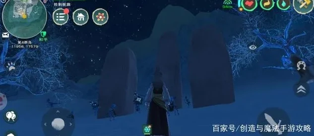 创造与魔法瓦雷宝箱在哪里?_创造与魔法瓦尔哈拉宝箱分布全解析