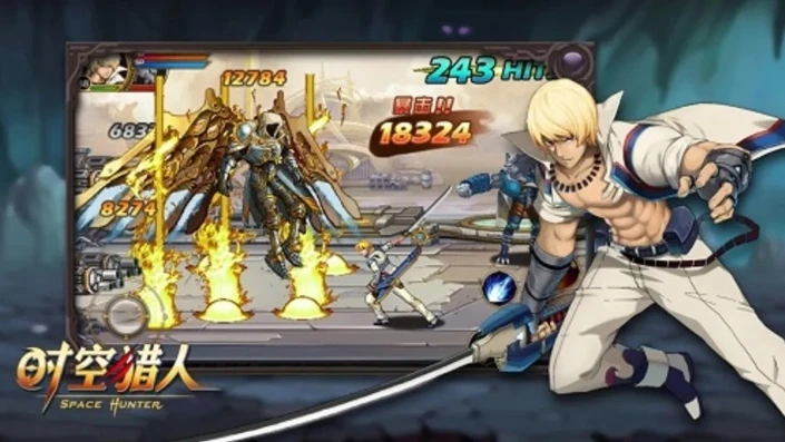 时空猎人无限内购版_警惕时空猎人无限内购版IOS，背后的风险与游戏行业的规范