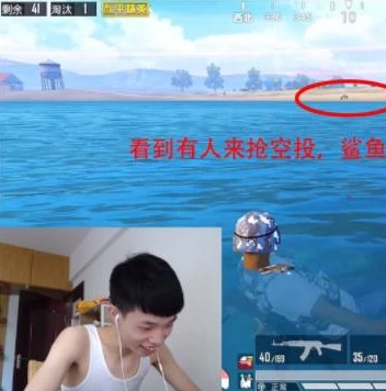 虎牙和平精英鲨鱼直播在哪看_探寻虎牙和平精英鲨鱼直播，畅享热血对战的视觉盛宴