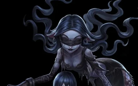 第五人格梦之女巫背景故事推演_第五人格梦之女巫，禁忌力量背后的悲惨往昔