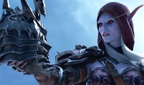 魔兽世界cg暗影国度百度网盘_〈魔兽世界，暗影国度〉CG深度解析，踏入亡者的神秘国度