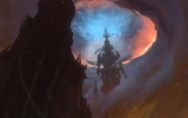 魔兽世界暗影国度剧情结局_魔兽世界暗影国度，从堕落走向救赎的宏大剧情之旅