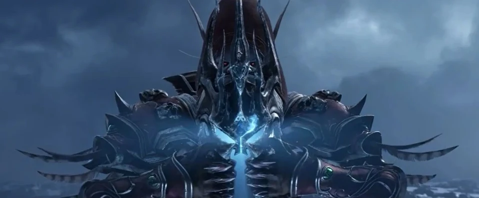 魔兽世界暗影国度剧情结局_魔兽世界暗影国度，从堕落走向救赎的宏大剧情之旅