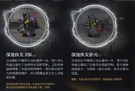 明日方舟敌人全图鉴_明日方舟全敌人图鉴解析，深入了解每一个挑战
