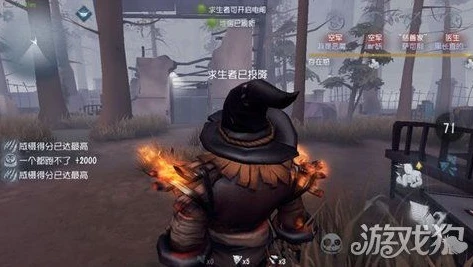 第五人格小熊_第五人格中的熊哥与昊昊，独特的角色与精彩的游戏之旅