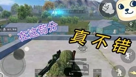 和平精英的老六点位置在哪里_和平精英老六点位大揭秘，阴人于无形的绝佳地点