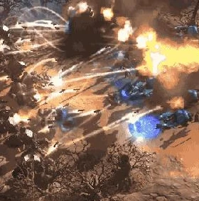 星际争霸完整版背景故事_星际争霸完整版,波澜壮阔的宇宙争霸史诗