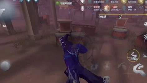 第五人格宿伞之魂大笑等待动作_潘大帅宿伞之魂，闪现突袭背后的恐怖美学——以大笑等待动作透视宿伞之魂