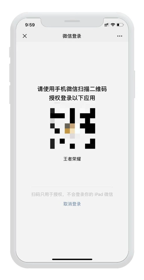 王者荣耀如何扫二维码登录别人的号_王者荣耀扫二维码登录他人账号全解析