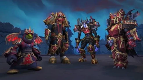 魔兽世界暗影界盟约圣所升级哪个职业好_魔兽世界暗影界盟约圣所升级，各职业的最优选择