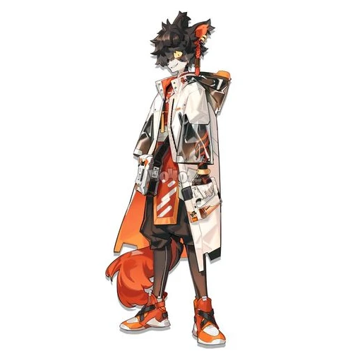 明日方舟人物图鉴高清图片大全_走进明日方舟，人物图鉴高清图片全解析