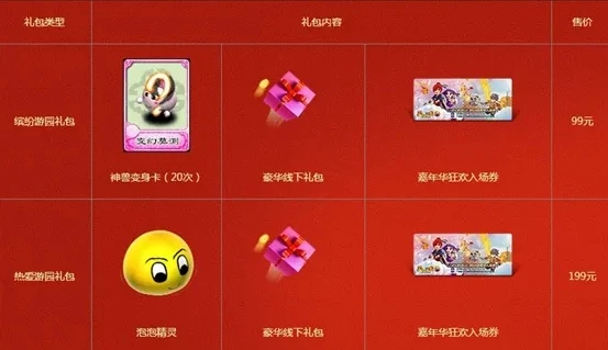 梦幻西游最新礼包大全_梦幻西游最新礼包大全，超值福利一网打尽