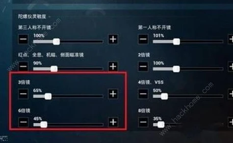 和平精英三倍镜最稳灵敏度_和平精英三倍镜超稳灵敏度设置全解析，助你轻松制霸战场