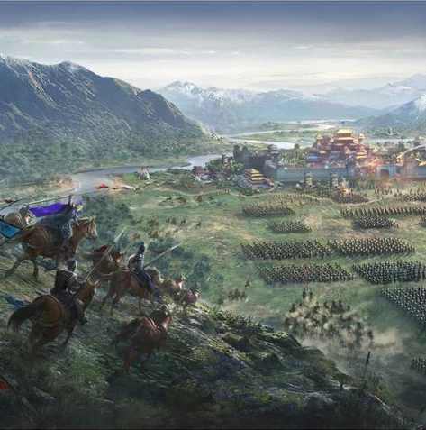 三国志战略版ios电脑版官网_探索〈三国志战略版〉iOS电脑版官网，开启三国策略游戏的新征程