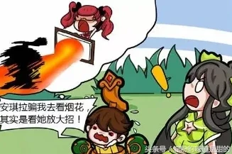 王者荣耀孙尚香站在板凳上给刘禅辅导作业在哪看_探寻孙尚香给刘禅辅导作业之趣景，来源与背后的故事
