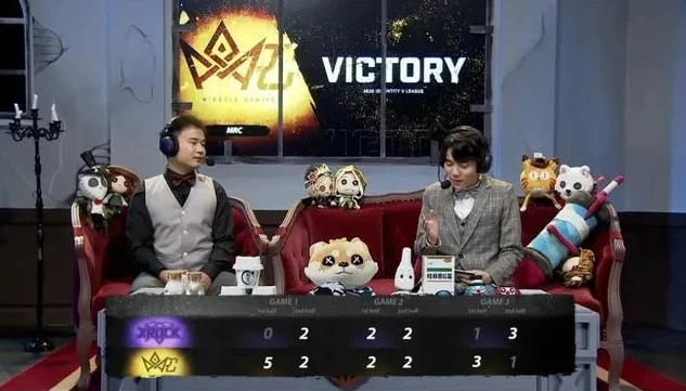 第五人格潘大帅mrc_潘大帅解说，第五人格职业联赛中的独特魅力
