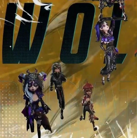 第五人格渔女精美图片_第五人格中的神秘渔女，从官方图片解读其背后的故事与魅力