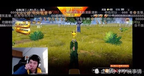 和平精英鲨鱼主播间_走进和平精英鲨鱼直播间，热血对战与欢乐互动的盛宴