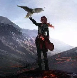 元神角色立绘背景_蒙德，原神角色立绘背后的奇幻世界
