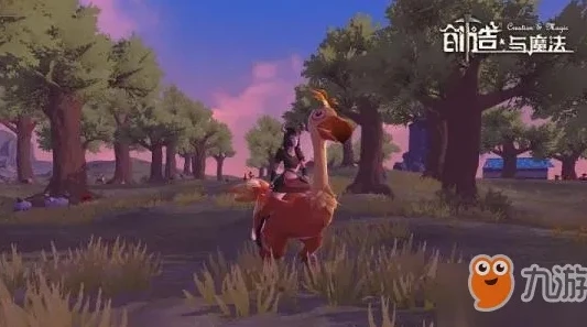 创造与魔法20级适合驯服什么坐骑呢_创造与魔法20级坐骑驯服推荐，开启冒险新征程