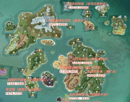 创造与魔法亚特兰蒂斯_创造与魔法,赛兰特之谜藏宝图与亚特兰蒂斯的奇幻之旅