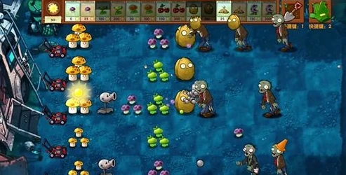 植物大战僵尸原版吧_植物大战僵尸原神版,创意融合下的独特游戏体验