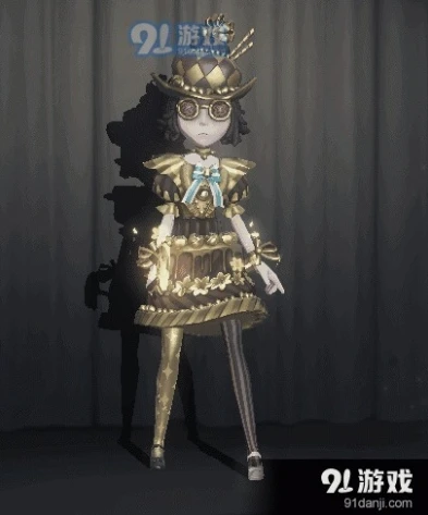 第五人格盲女新金皮什么时候上线_第五人格盲女金挂光明特效，新金皮上线的期待与展望
