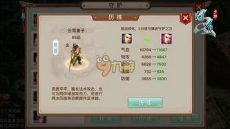 问道手游面板提升技巧有哪些啊_问道手游面板提升全攻略，全方位打造强力角色