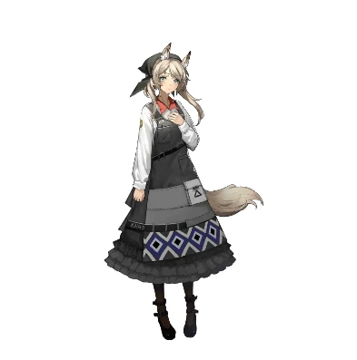明日方舟人物角色官方图鉴_走进〈明日方舟〉的角色世界，官方图背后的故事与魅力