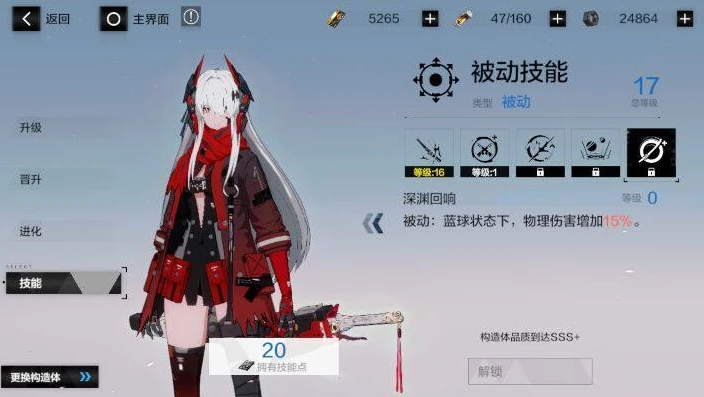 战双帕弥什深红sss提升大吗_深度解析,战双帕弥什深红SSS提升究竟有多大?