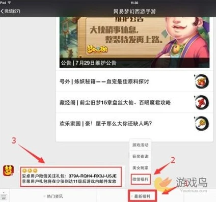 梦幻西游微信版充值卡充值怎么用_梦幻西游微信版充值卡充值全攻略，轻松掌握充值技巧