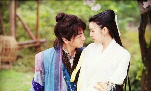 神雕侠侣杨过小龙女十六年后重逢是哪一集_十六载相思终得偿,杨过小龙女重逢之喜