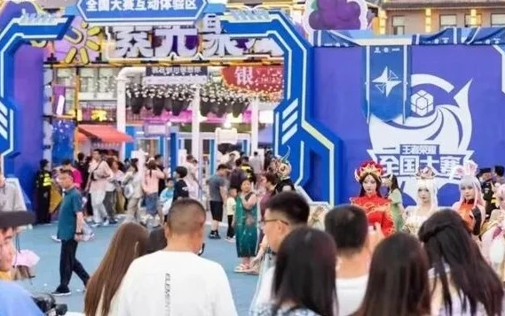 沈阳市王者荣耀比赛_燃情沈阳,2024王者荣耀线下大赛的热血盛宴