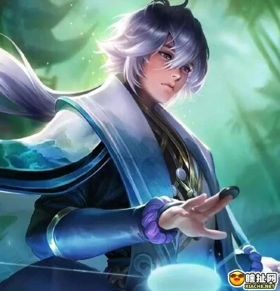 王者荣耀弈星英雄视频_深度解析王者荣耀弈星,棋盘上的绝世棋手