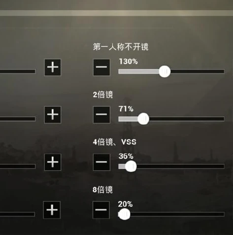 和平精英开火陀螺灵敏度怎么调合适_和平精英,开火陀螺仪灵敏度调稳全攻略