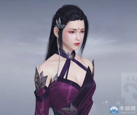 天涯明月刀手游捏脸美杜莎_天涯明月刀手游,捏脸美杜莎,创造独一无二的冷艳妖姬
