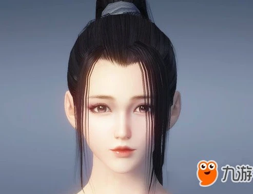 天涯明月刀端游捏脸数据少女_天涯明月刀端游,捏脸数据打造女明星风采