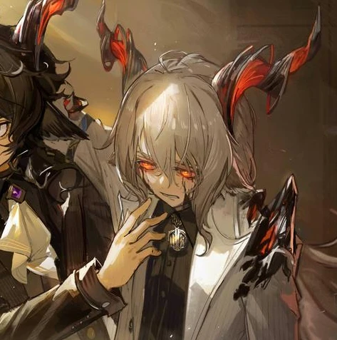 明日方舟里的恶魔博士_恶魔博士，明日方舟中的独特存在