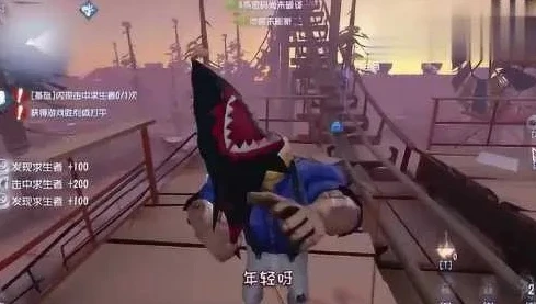 第五人格沙雕搞笑动画图片_第五人格，庄园爆笑奇遇记