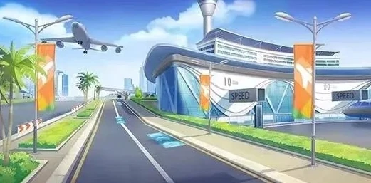 qq飞车地图合集_QQ飞车2020地图全览，速度与激情的多元赛道世界