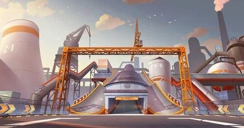 qq飞车地图合集_QQ飞车2020地图全览，速度与激情的多元赛道世界