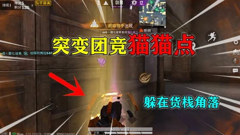 和平精英视频突变团竞2.0少思_〈和平精英〉突变团竞2.0，热血激战与策略博弈的新舞台