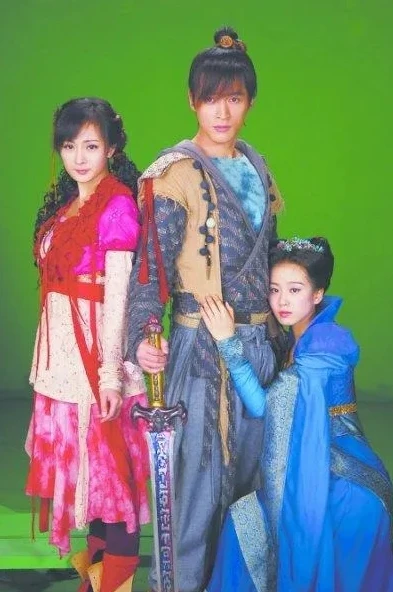 仙剑奇侠传3的演员名单_〈仙剑奇侠传3〉演员全阵容，演绎仙侠传奇的璀璨群星
