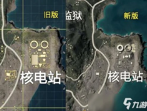 和平精英苟分点海岛2.0_海岛2.0苟分点位全解析,和平精英中的隐蔽求生之道